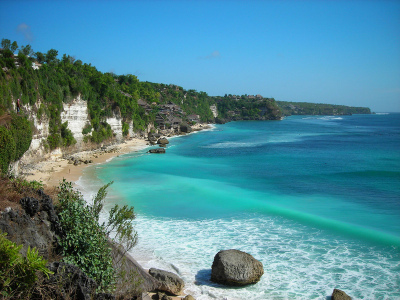 Bali island is waiting for all gamers